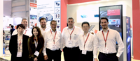 Das Messeteam von Berghof auf der Automotive Testing Expo China 2018