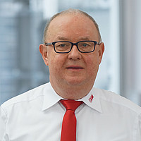 Jürgen Feja, Vertrieb Bahntechnik