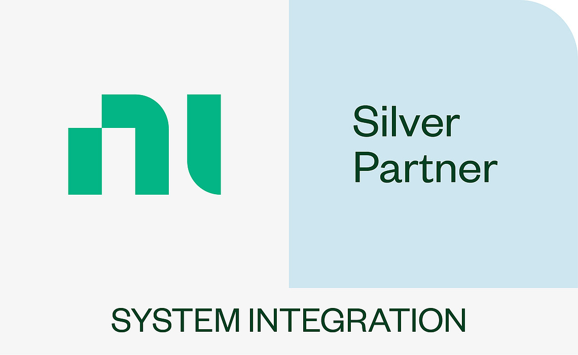 National Instruments Silver Alliance Partner Berghof Testing
